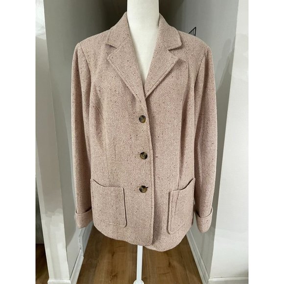 EUC Bloomingdale's Vintage Blazer